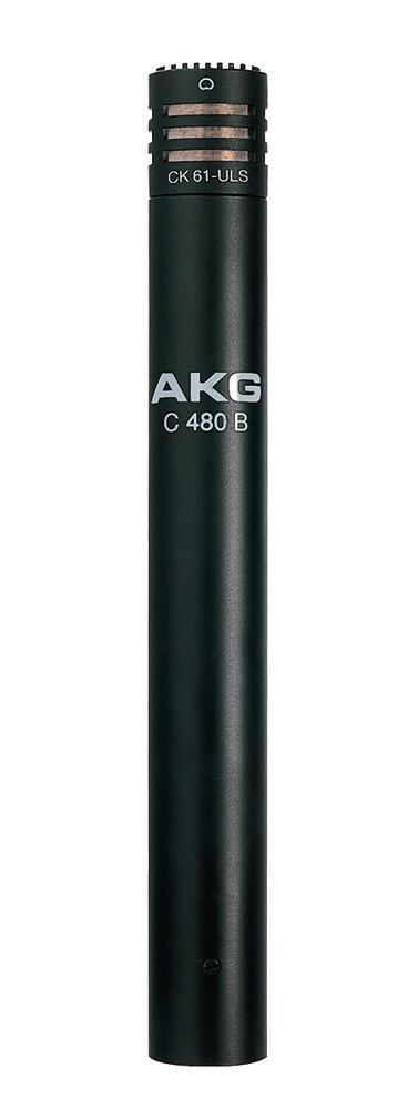 Akg c480 best sale