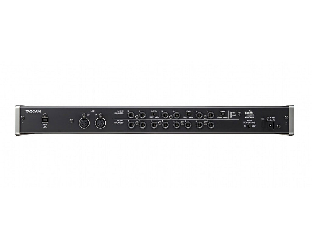 Tascam US-16X08 Audio Interface